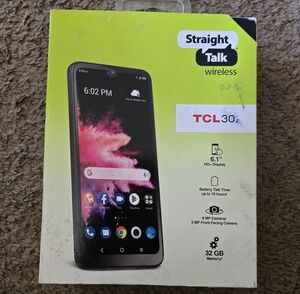 Straight TalkTCL30z 32GB phone